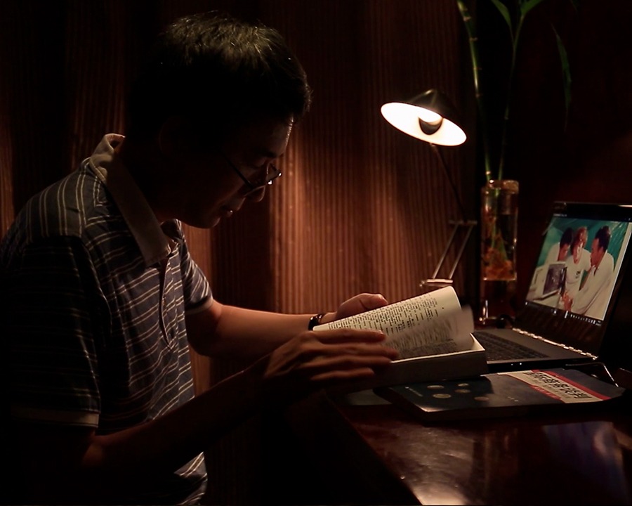 山西工作汇报片